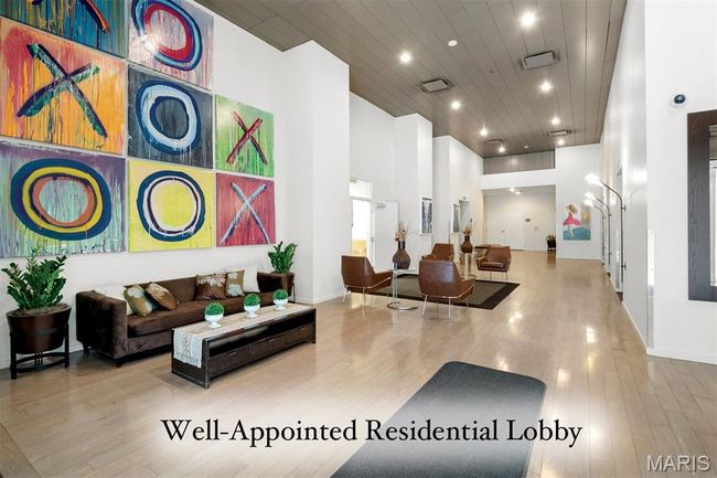 APT-1504 - 915 Olive St, Condo with 2 bedrooms, 2 bathrooms and 1 parking in Saint Louis MO | Image 35