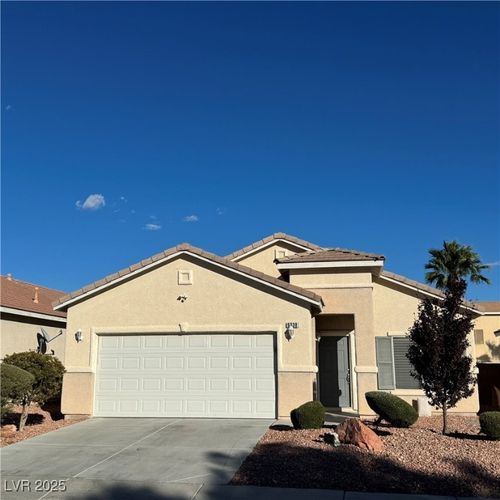 6030 Carmel Bluff St, North Las Vegas, NV, 89031-3620 | Card Image