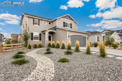 16851 New Autumn Drive, House other with 5 bedrooms, 3 bathrooms and 2 parking in Monument CO | Image 1