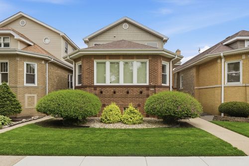 3505 N Nottingham Ave, Chicago, IL, 60634-3641 | Card Image