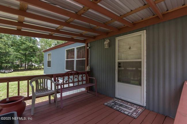 Back Porch/ Deck. | Image 30