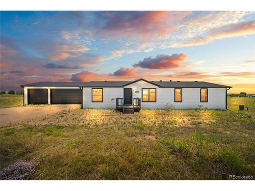 1385 Antelope Dr, Calhan, CO, 80808-7847 | Card Image