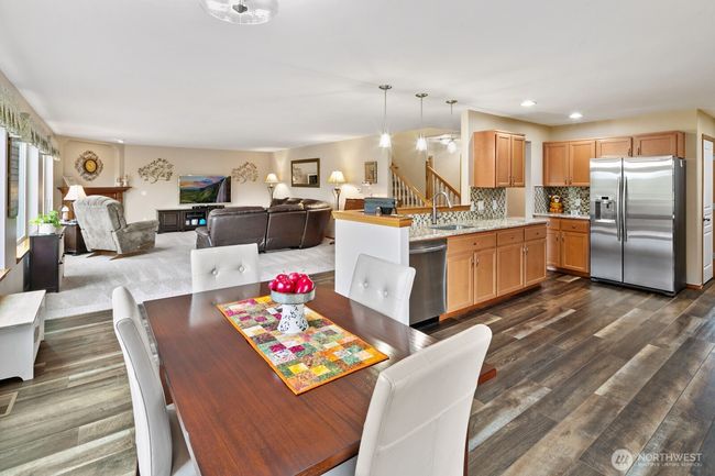 Open floor plan! Perfect for entertaining or private enjoyment. | Image 10