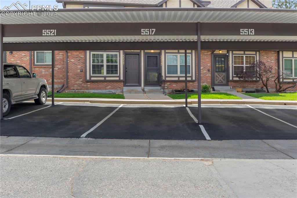 Tamworth Dr, Colorado Springs, CO 80919