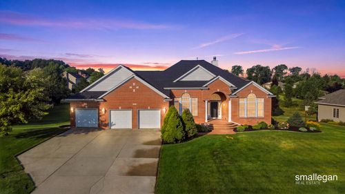 6197 Summerhill Dr, Hudsonville, MI, 49426-8906 | Card Image