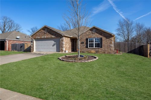 3961 Cottonwood Spring Cove, Springdale, AR, 72762 | Card Image