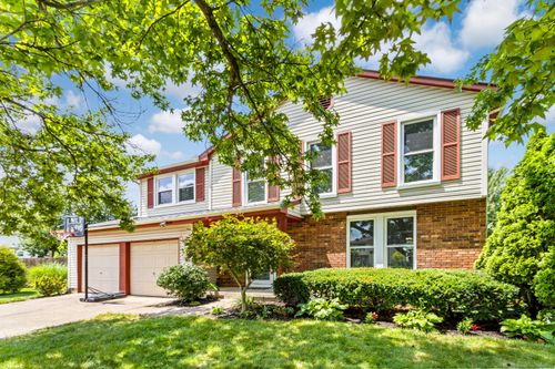 8803 Yates Point Ct, Powell, OH, 43065-9232 | Card Image
