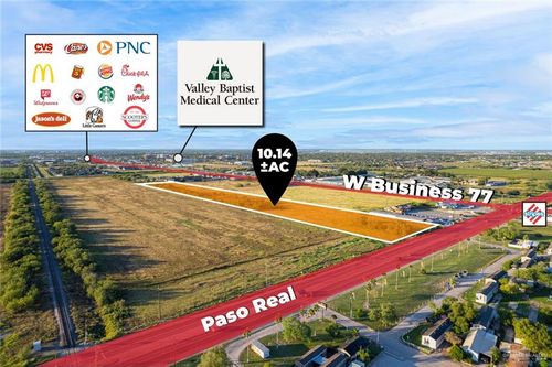 0000 Fm 509, San Benito, TX, 78586 | Card Image