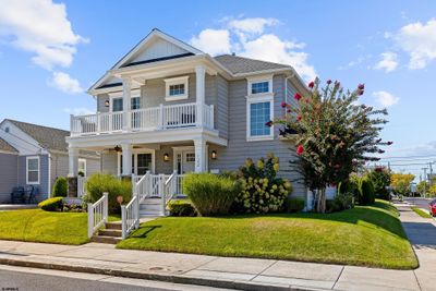 122 N Belmont Ave, House other with 4 bedrooms, 3 bathrooms and null parking in Margate NJ | Image 3