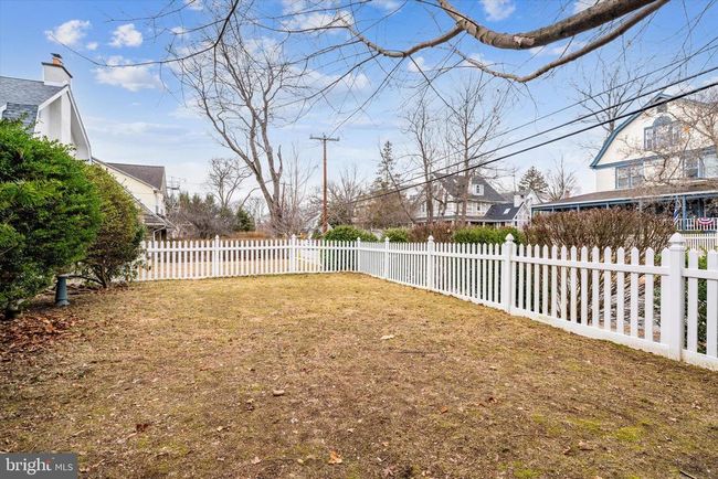310 S Narberth Ave, House other with 5 bedrooms, 3 bathrooms and null parking in NARBERTH PA | Image 35