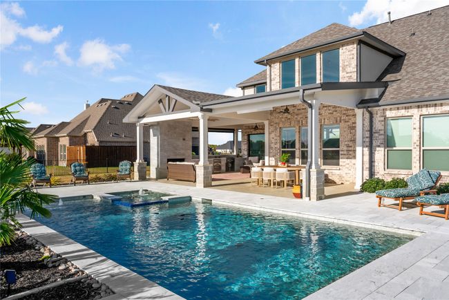 1010 Sugar Bars Dr, House other with 5 bedrooms, 5 bathrooms and null parking in Lucas TX | Image 40