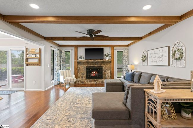 522 Reid School Rd, House other with 3 bedrooms, 2 bathrooms and null parking in Taylors SC | Image 4