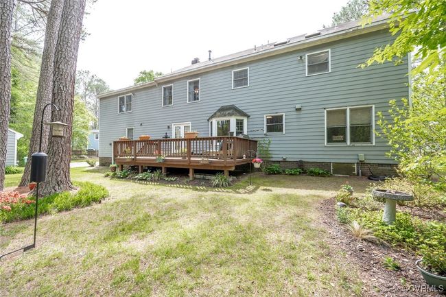 3112 Brookemoor Ct, House other with 5 bedrooms, 4 bathrooms and null parking in Glen Allen VA | Image 40