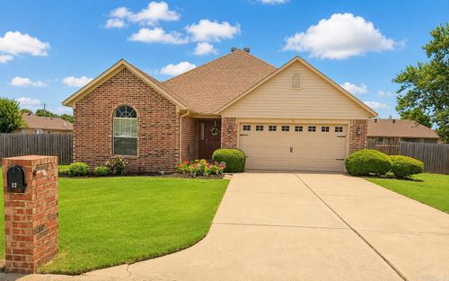 12 Sarah Ct, Greenbrier, AR, 72058-9122 | Card Image