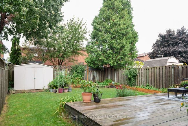 32 Clarridge Crt, House other with 4 bedrooms, 3 bathrooms and 2 parking in Brampton ON | Image 28
