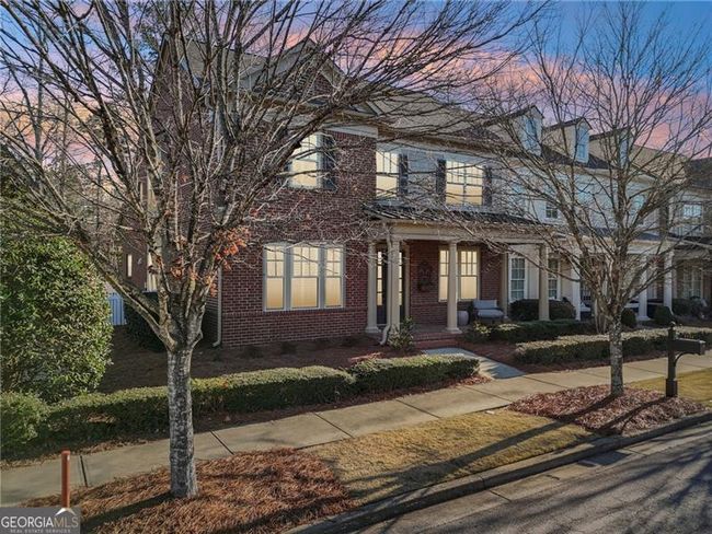 2124 Mcfarlin Ln, Townhouse with 4 bedrooms, 4 bathrooms and 2 parking in Milton GA | Image 62