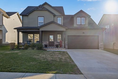 1361 Dan Brown Dr, Clarksville, TN, 37042-5722 | Card Image