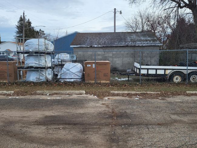 Fenced Storage | Image 108