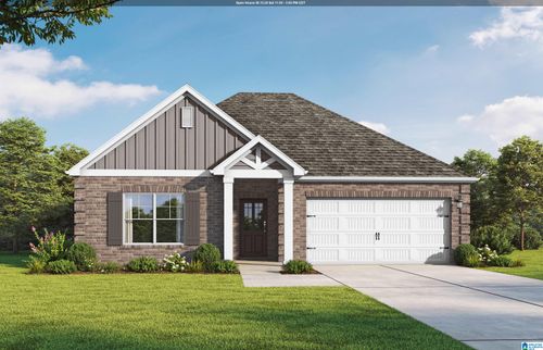 280 Morning Glory Dr, PELL CITY, AL, 35128-7482 | Card Image