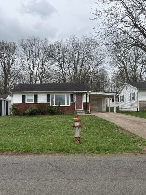 719 Hildeen Drive, Harrodsburg, KY, 40330 | Card Image