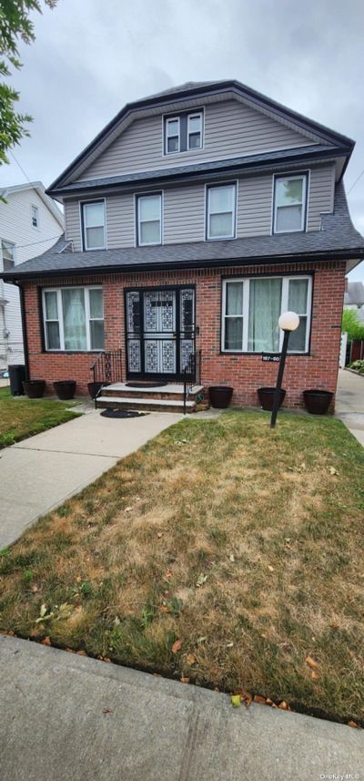 187-60 Sullivan Road, House other with 3 bedrooms, 1 bathrooms and null parking in Saint Albans NY | Image 1