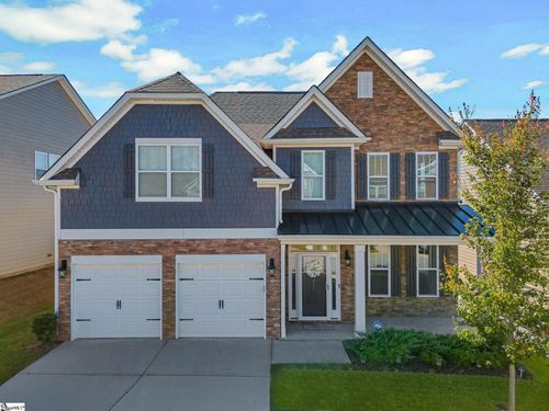 415 Raleighwood Ln, Simpsonville, SC, 29681-7157 | Card Image