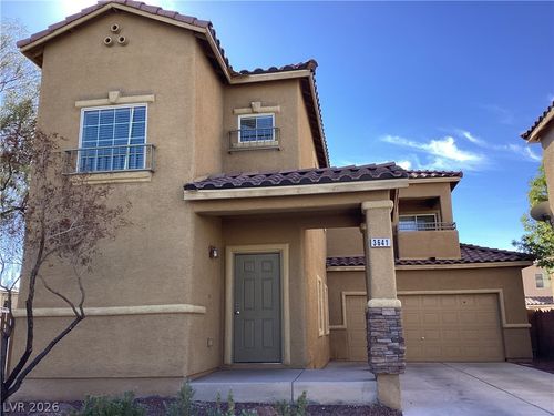 3641 Terneza Ave, North Las Vegas, NV, 89081-6653 | Card Image