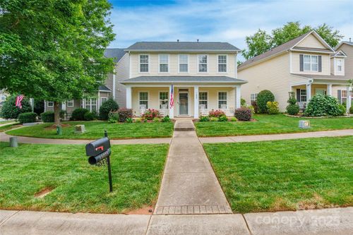11023 Heritage Green Dr, Cornelius, NC, 28031-7408 | Card Image