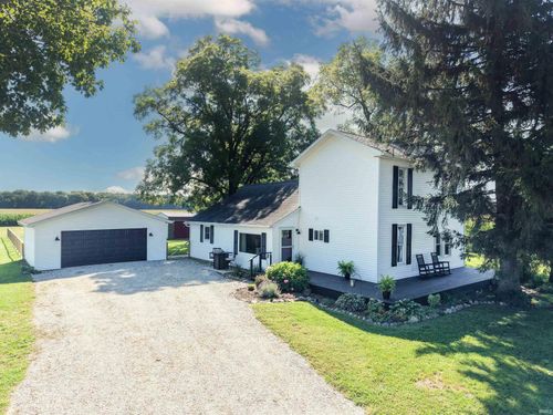 4295 S 600 W Road, Huntington, IN, 46750-8118 | Card Image