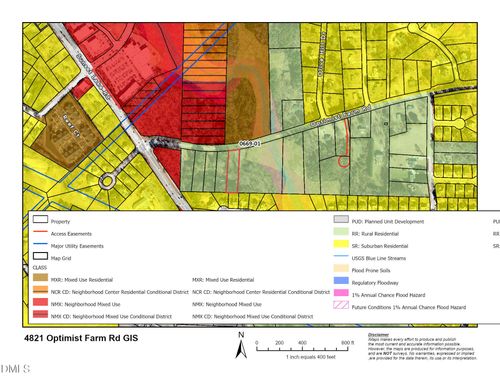 4821 Optimist Farm Rd, Holly Springs, NC, 27540-5196 | Card Image