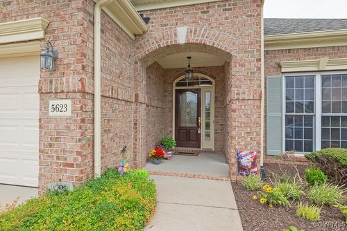 5623 Virginia Park Dr, Providence Forge, VA, 23140-3489 | Card Image