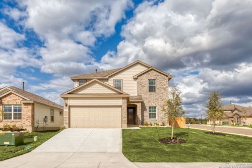 5035 Punch Shot, San Antonio, TX, 78261-2997 | Card Image