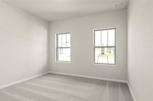 Unfurnished room with carpet and plenty of natural light | Image 27