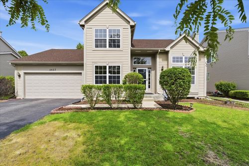 2657 Wydown Ln, Aurora, IL, 60502-4449 | Card Image