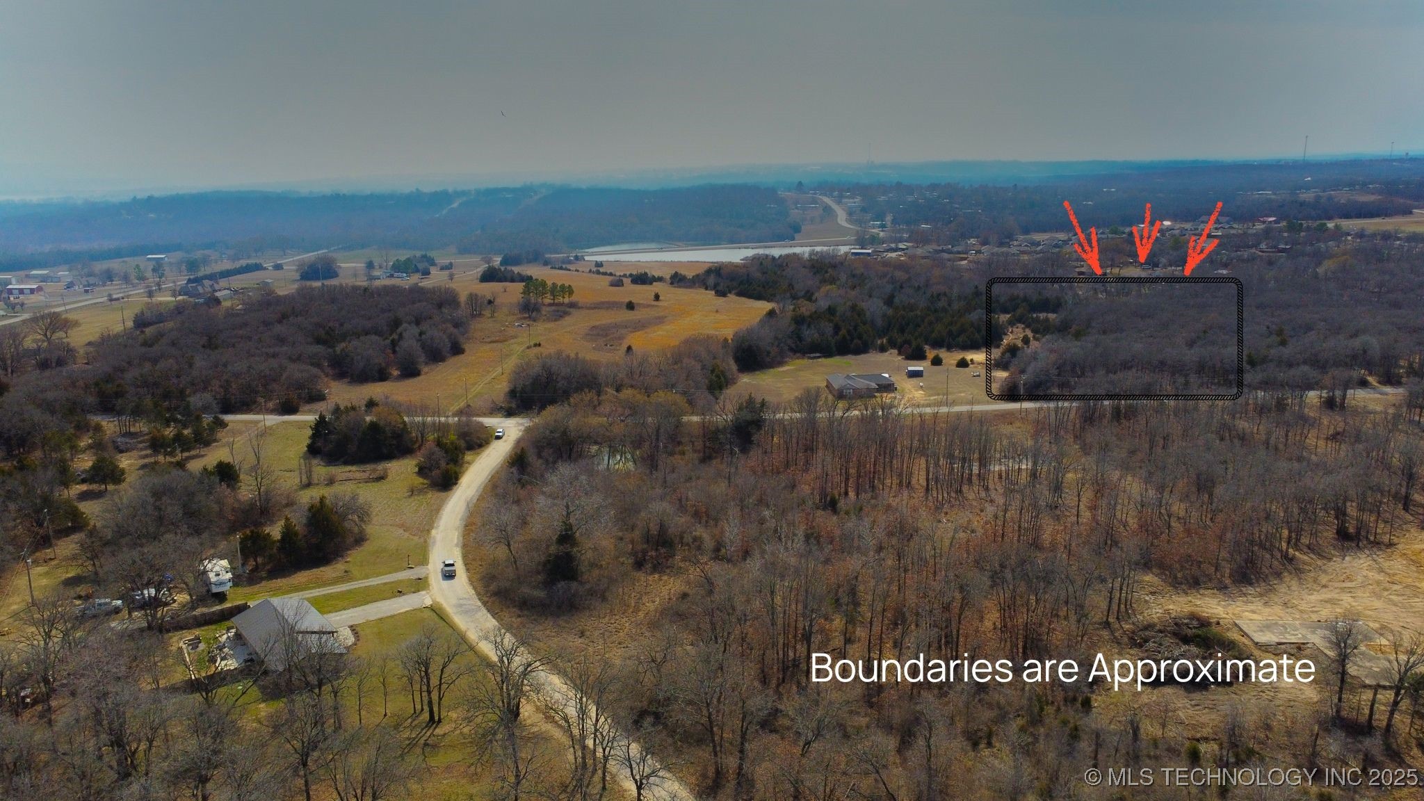 Land in Mannford 2