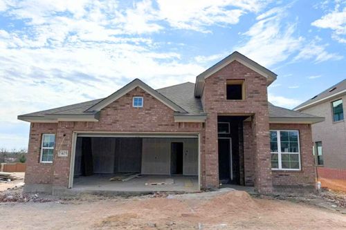 405 Raleigh Dr, Georgetown, TX, 78633-2461 | Card Image