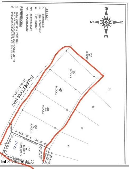 Nhn Kalipekona Way, Diamondhead, MS, 39525 | Card Image