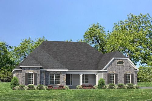 1 Nantucket @ Prairie Bluff, Cottleville, MO, 63304 | Card Image