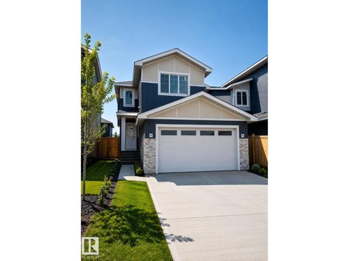 163 Starling Way, Fort Saskatchewan, AB, T8L1X5 | Card Image