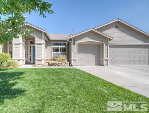 3340 Sansol Ct, Sparks, NV, 89436-6255 | Card Image