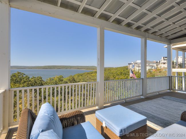 86 Ridgeline Rd, House other with 7 bedrooms, 6 bathrooms and null parking in Carlton Lndg OK | Image 63