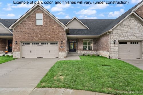 806 Katie Ln, New Albany, IN, 47150-2143 | Card Image