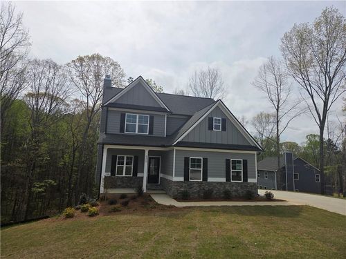 500 Benson Meadows Dr, Dallas, GA, 30157-8165 | Card Image