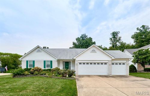 1516 Hibernation Hollow, Wentzville, MO, 63385 | Card Image