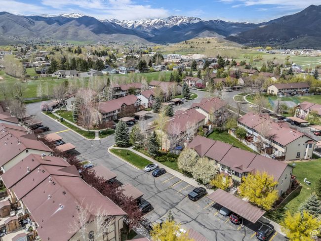 181 Geneva Dr, Townhouse with 2 bedrooms, 2 bathrooms and 3 parking in Midway UT | Image 53