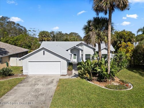 280 Quail Drive, Merritt Island, FL, 32953 | Card Image