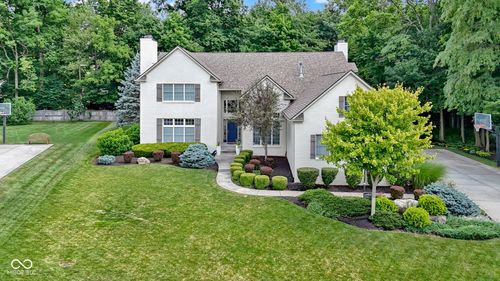 1238 Sullivans Rdg, Zionsville, IN, 46077-9125 | Card Image