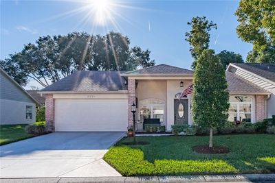 2235 Springmeadow Drive, House other with 3 bedrooms, 2 bathrooms and null parking in Spring Hill FL | Image 1