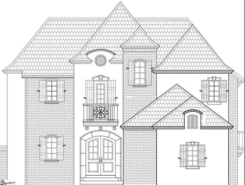 504 Acadia Ave, Piedmont, SC, 29673-6581 | Card Image