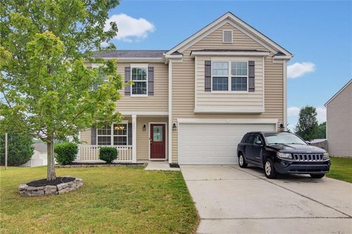 1804 Pine Cove Ct, Winston-Salem, NC, 27127-9242 | Card Image